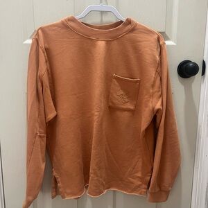 Rip Curl Peach Knit Sweater